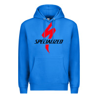 True Royal Specialized Bikes Bicycle Premium Hoodie - linhVisuals