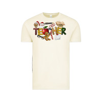 Vintage Arctic christmas teacher Vintage Tee - LillyAllenDesigns