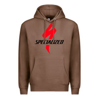 Chestnut Specialized Bikes Bicycle Premium Hoodie - linhVisuals