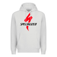 Dove Grey Specialized Bikes Bicycle Premium Hoodie - linhVisuals