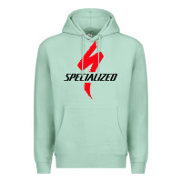 Seafoam Specialized Bikes Bicycle Premium Hoodie - linhVisuals