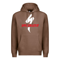 Chestnut Specialized Bikes Bicycle Premium Hoodie - linhVisuals