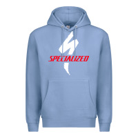 Colony Blue Specialized Bikes Bicycle Premium Hoodie - linhVisuals