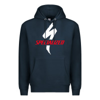 Navy Specialized Bikes Bicycle Premium Hoodie - linhVisuals