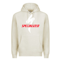 Oatmeal Heather Specialized Bikes Bicycle Premium Hoodie - linhVisuals