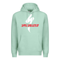 Seafoam Specialized Bikes Bicycle Premium Hoodie - linhVisuals