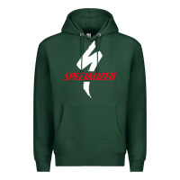Sports Green Specialized Bikes Bicycle Premium Hoodie - linhVisuals