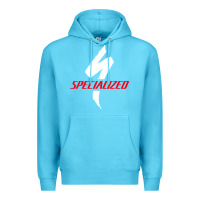 Ocean Blue Specialized Bikes Bicycle Premium Hoodie - linhVisuals