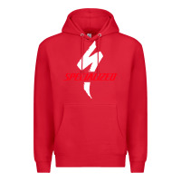 Red Specialized Bikes Bicycle Premium Hoodie - linhVisuals