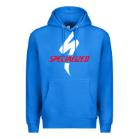 True Royal Specialized Bikes Bicycle Premium Hoodie - linhVisuals