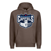 Coffee madison capitols Premium Hoodie - linhVisuals