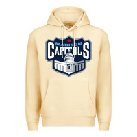 Pina Colada madison capitols Premium Hoodie - linhVisuals