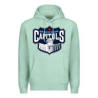 Seafoam madison capitols Premium Hoodie - linhVisuals