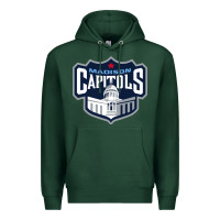 Sports Green madison capitols Premium Hoodie - linhVisuals