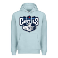 Blue Mist madison capitols Premium Hoodie - linhVisuals