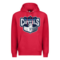 Cardinal madison capitols Premium Hoodie - linhVisuals