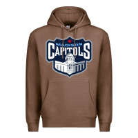 Chestnut madison capitols Premium Hoodie - linhVisuals