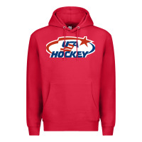 Cardinal usa hockey Premium Hoodie - linhVisuals