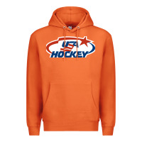 Carrot usa hockey Premium Hoodie - linhVisuals