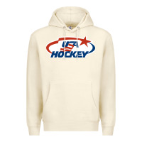 Sandshell usa hockey Premium Hoodie - linhVisuals
