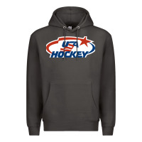 Usa Hockey Premium Hoodie | Teevron