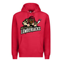 Cardinal muskegon lumberjacks dc143c Premium Hoodie - linhVisuals