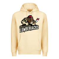 Pina Colada muskegon lumberjacks dc143c Premium Hoodie - linhVisuals