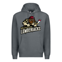 Rock muskegon lumberjacks dc143c Premium Hoodie - linhVisuals