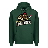 Sports Green muskegon lumberjacks dc143c Premium Hoodie - linhVisuals