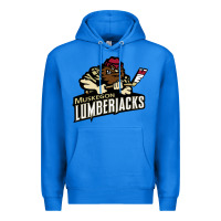 True Royal muskegon lumberjacks dc143c Premium Hoodie - linhVisuals