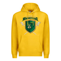 Lemon sioux city musketeers Premium Hoodie - linhVisuals