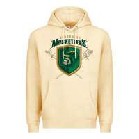 Pina Colada sioux city musketeers Premium Hoodie - linhVisuals