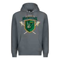 Rock sioux city musketeers Premium Hoodie - linhVisuals