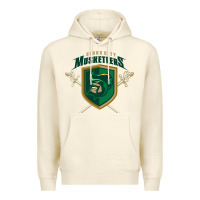 Sandshell sioux city musketeers Premium Hoodie - linhVisuals