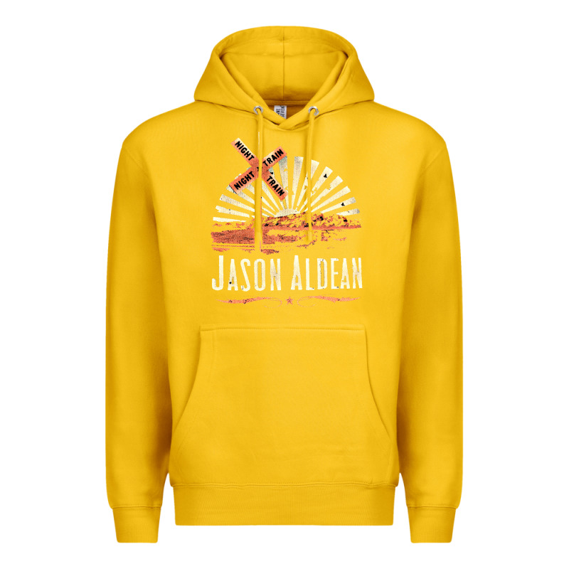 Jason Aldean Premium Hoodie by linhVisuals | Teevron