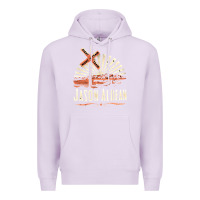 Lilac Jason Aldean Premium Hoodie - linhVisuals