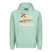 Seafoam Jason Aldean Premium Hoodie - linhVisuals