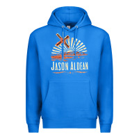 True Royal Jason Aldean Premium Hoodie - linhVisuals