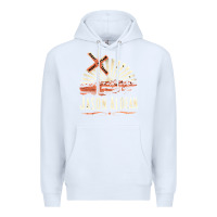 White Jason Aldean Premium Hoodie - linhVisuals