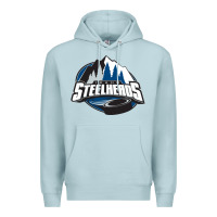 Blue Mist idaho steelheads mountain Premium Hoodie - linhVisuals
