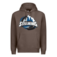 Coffee idaho steelheads mountain Premium Hoodie - linhVisuals