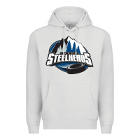 Dove Grey idaho steelheads mountain Premium Hoodie - linhVisuals