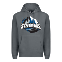 Rock idaho steelheads mountain Premium Hoodie - linhVisuals
