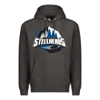 Smoke idaho steelheads mountain Premium Hoodie - linhVisuals