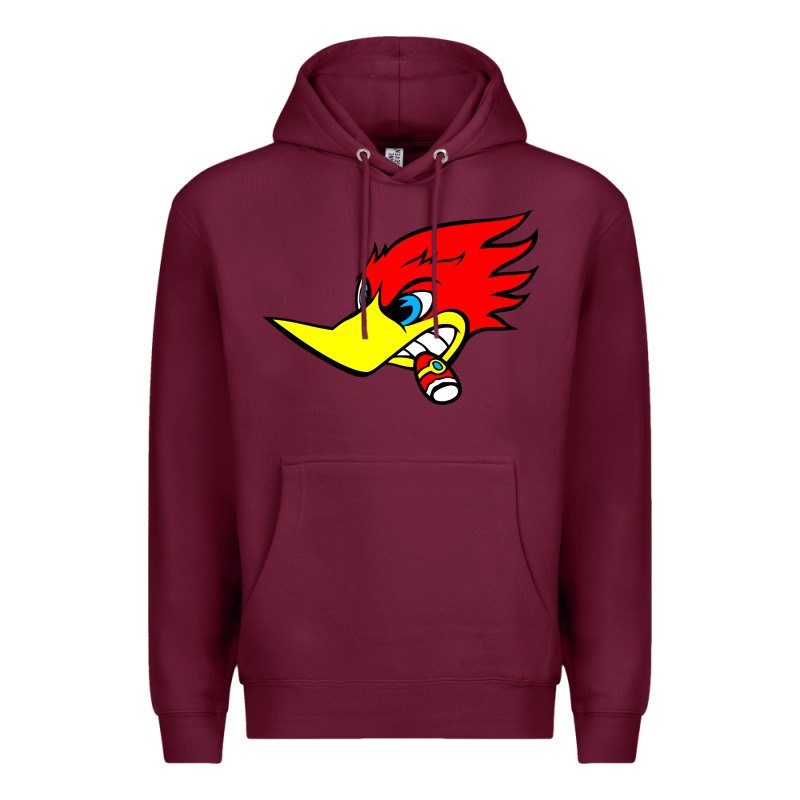 Woody Woodpecker Tshirt Premium Hoodie by linhVisuals | Teevron