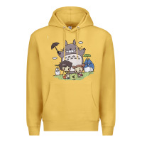 Antique Gold totorooo tshirt Premium Hoodie - linhVisuals