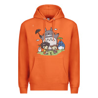 Carrot totorooo tshirt Premium Hoodie - linhVisuals