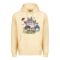Pina Colada totorooo tshirt Premium Hoodie - linhVisuals
