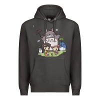 Totorooo Tshirt Premium Hoodie | Teevron