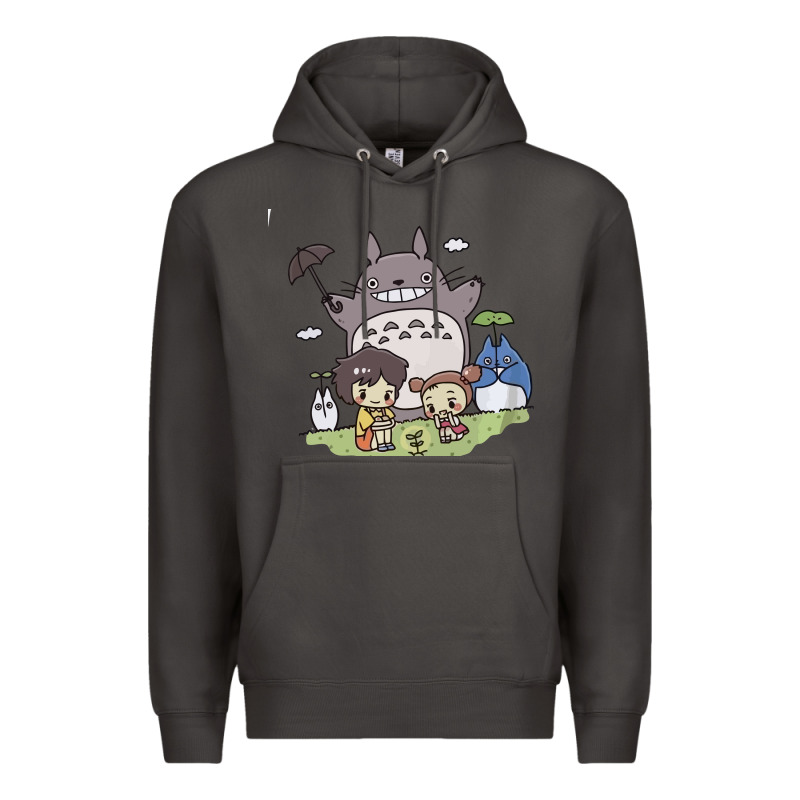 Totorooo Tshirt Premium Hoodie by linhVisuals | Teevron